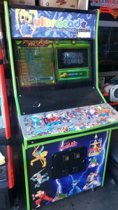 PANDORA BOX S4 32" DELUXE UPRIGHT MULTICADE ARCADE GAME #1