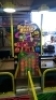 PAC-MAN SMASH SLIM LINE AIR HOCKEY TABLE NAMCO - 6