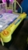 PAC-MAN SMASH DELUXE AIR HOCKEY TABLE NAMCO - 6