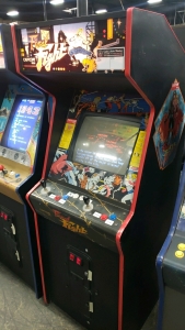 FINAL FIGHT UPRIGHT ARCADE GAME CAPCOM