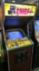 THIEF CLASSIC STERN UPRIGHT ARCADE GAME - 3