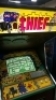 THIEF CLASSIC STERN UPRIGHT ARCADE GAME - 5