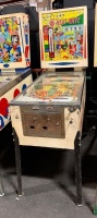 HEAT WAVE PINBALL MACHINE CLASSIC WILLIAMS 1964