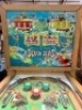 SEVEN SEAS CLASSIC RARE PINBALL MACHINE GOTTLIEB 1960 - 14