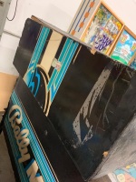 PARTY ANIMAL CLASSIC PINBALL MACHINE BALLY 1987 - PROJECT - 2