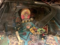 PARTY ANIMAL CLASSIC PINBALL MACHINE BALLY 1987 - PROJECT - 6