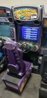 CRUISIN EXOTICA SITDOWN RACING ARCADE GAME CAPCOM - 2