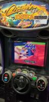 CRUISIN EXOTICA SITDOWN RACING ARCADE GAME CAPCOM - 3