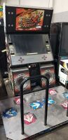 DDR X 2 PLAYER DANCE MUSIC ARCADE GAME