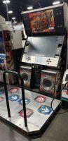 DDR X 2 PLAYER DANCE MUSIC ARCADE GAME - 2