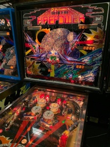 FIREPOWER CLASSIC PINBALL MACHINE WILLIAMS 1980