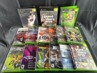 Xbox - 16 Video Game Lot 1