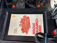 Atari 2600 Station + 14 Games - 4