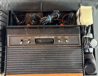 Atari 2600 Station + 14 Games - 5