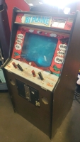 BI PLANE CLASSIC B&W CRT UPRIGHT ARCADE GAME - 2