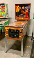 BOUNTY HUNTER PINBALL MACHINE PREMIER GOTTLIEB 1985