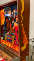 BOUNTY HUNTER PINBALL MACHINE PREMIER GOTTLIEB 1985 - 3