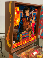 BOUNTY HUNTER PINBALL MACHINE PREMIER GOTTLIEB 1985 - 4