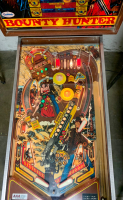 BOUNTY HUNTER PINBALL MACHINE PREMIER GOTTLIEB 1985 - 8