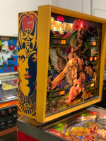 PARAGON WIDEBODY PINBALL MACHINE BALLY 1979 - 4