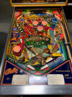 PARAGON WIDEBODY PINBALL MACHINE BALLY 1979 - 8