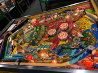 PARAGON WIDEBODY PINBALL MACHINE BALLY 1979 - 18