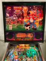 WORLD CUP SOCCER PINBALL MACHINE BALLY 1994 - 2