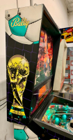 WORLD CUP SOCCER PINBALL MACHINE BALLY 1994 - 4