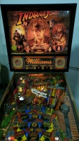 INDIANA JONES THE PINBALL ADVENTURE WILLIAMS WIDE 1993 L@@K!!! - 5