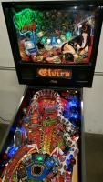 SCARED STIFF ELVIRA PINBALL MACHINE CLASSIC BALLY 1996 - 6