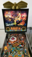 JUDGE DREDD SUPER PIN BALLY PINBALL MACHINE 1993 - 4