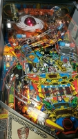 JUDGE DREDD SUPER PIN BALLY PINBALL MACHINE 1993 - 7