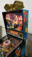 JUDGE DREDD SUPER PIN BALLY PINBALL MACHINE 1993 - 11