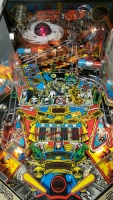 JUDGE DREDD SUPER PIN BALLY PINBALL MACHINE 1993 - 13