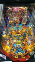 NBA FASTBREAK PINBALL MACHINE BALLY 1997 - 5