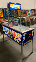 USA FOOTBALL HEAD TO HEAD PINBALL ALVIN G. & CO. 1993 RARE PROTOTYPE