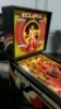 ECLIPSE SYSTEM 80 PINBALL MACHINE CLASSIC JAMES BOND 007 CABINET - 2