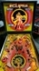 ECLIPSE SYSTEM 80 PINBALL MACHINE CLASSIC JAMES BOND 007 CABINET - 3