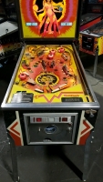 ECLIPSE SYSTEM 80 PINBALL MACHINE CLASSIC JAMES BOND 007 CABINET - 4