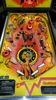 ECLIPSE SYSTEM 80 PINBALL MACHINE CLASSIC JAMES BOND 007 CABINET - 5