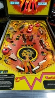 ECLIPSE SYSTEM 80 PINBALL MACHINE CLASSIC JAMES BOND 007 CABINET - 7