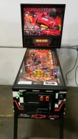 CORVETTE CLASSIC PINBALL MACHINE BALLY 1994 - 4