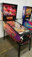 CORVETTE CLASSIC PINBALL MACHINE BALLY 1994 - 5