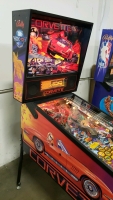 CORVETTE CLASSIC PINBALL MACHINE BALLY 1994 - 6