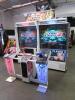 TIME CRISIS 4 DELUXE ARCADE GAME W/ LCD SCREENS