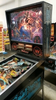 SWORDS OF FURY PINBALL MACHINE WILLIAMS 1988 - 3