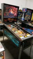 SWORDS OF FURY PINBALL MACHINE WILLIAMS 1988 - 9