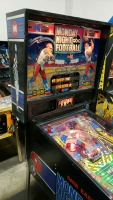 MONDAY NIGHT FOOTBALL PINBALL MACHINE DATA EAST 1989 - 5