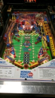 MONDAY NIGHT FOOTBALL PINBALL MACHINE DATA EAST 1989 - 6