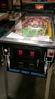 MONDAY NIGHT FOOTBALL PINBALL MACHINE DATA EAST 1989 - 13